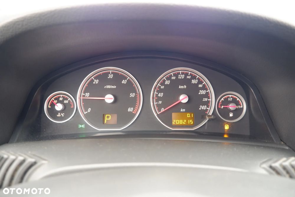 Opel Vectra - 15