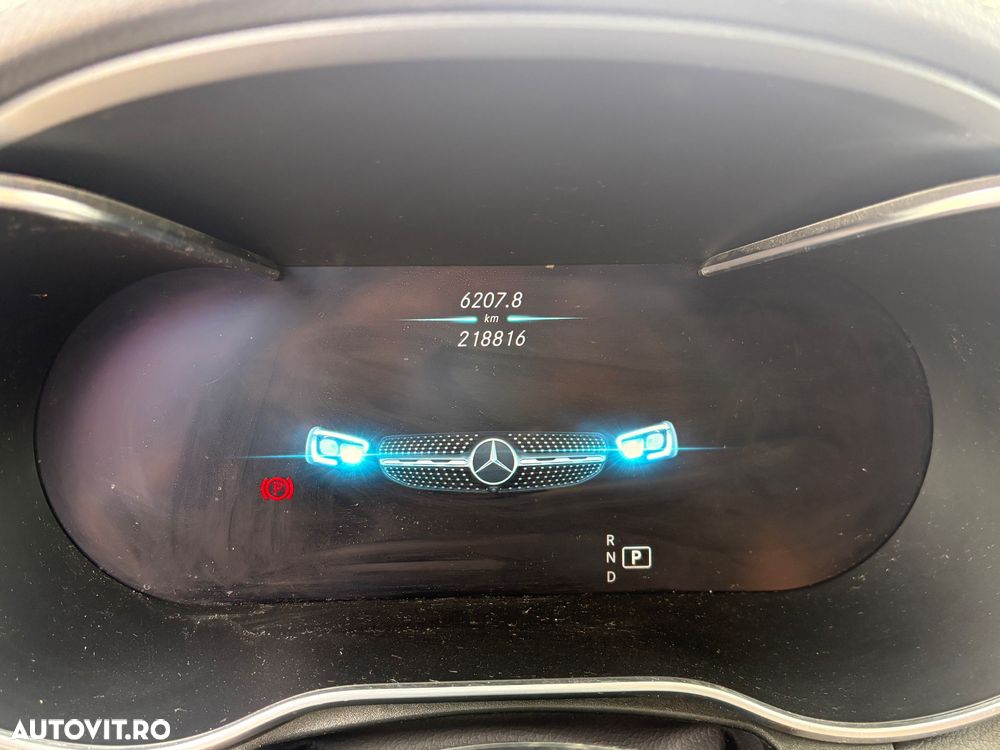 Mercedes-Benz GLC 200 d 4MATIC 9G-TRONIC AMG Line - 11