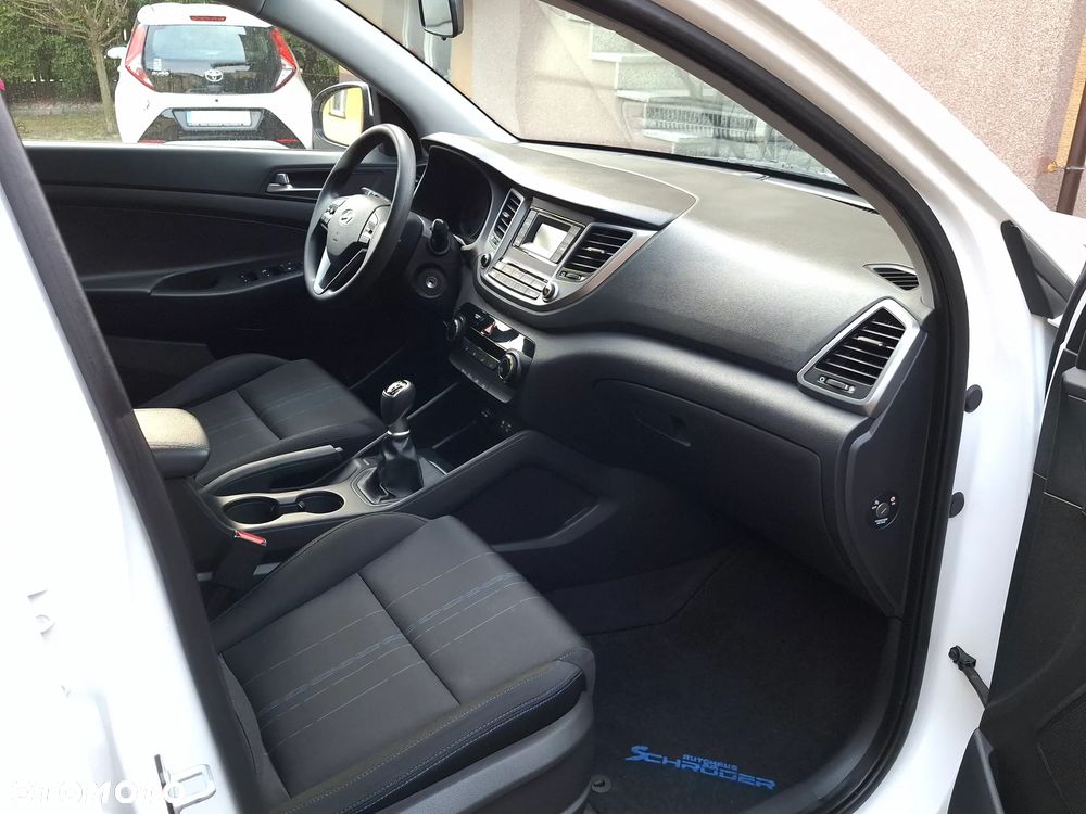Hyundai Tucson 1.6 GDi 2WD Advantage - 6
