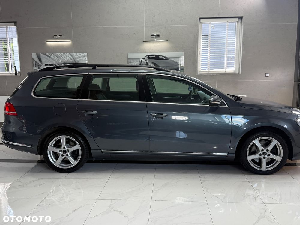 Volkswagen Passat 2.0 TDI DPF Comfortline - 9