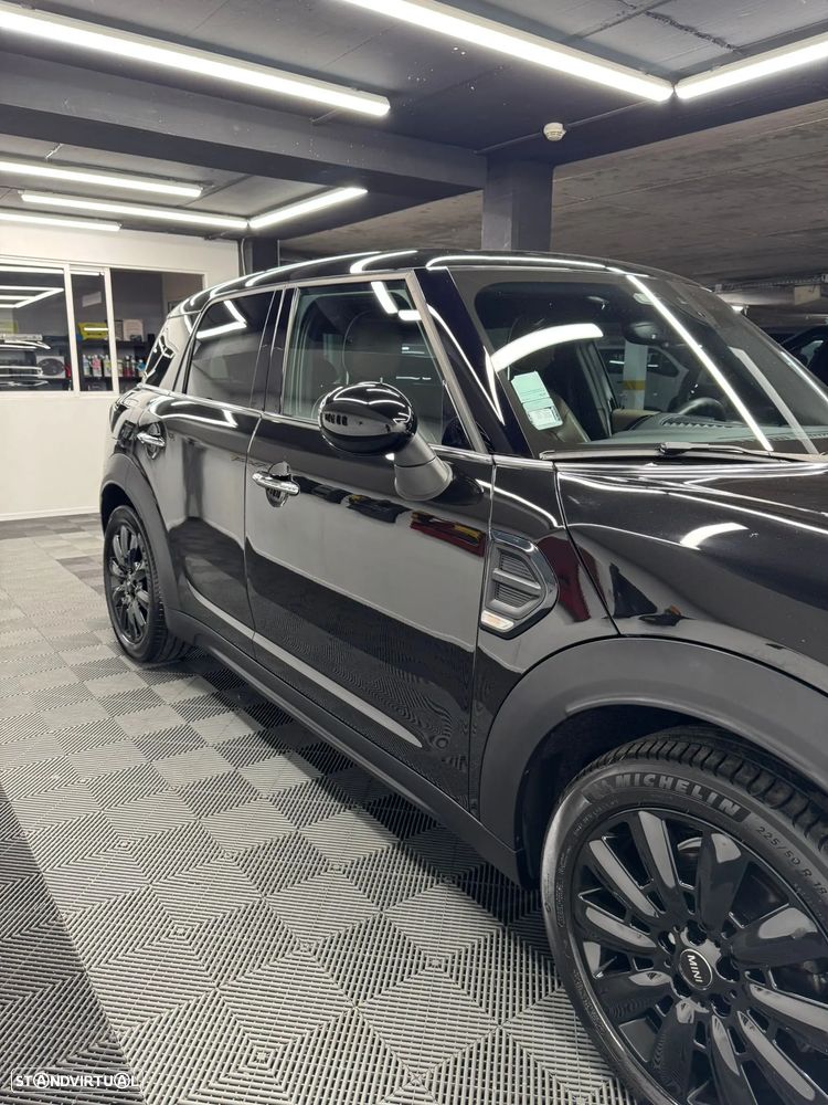 MINI Countryman Cooper D Auto - 4