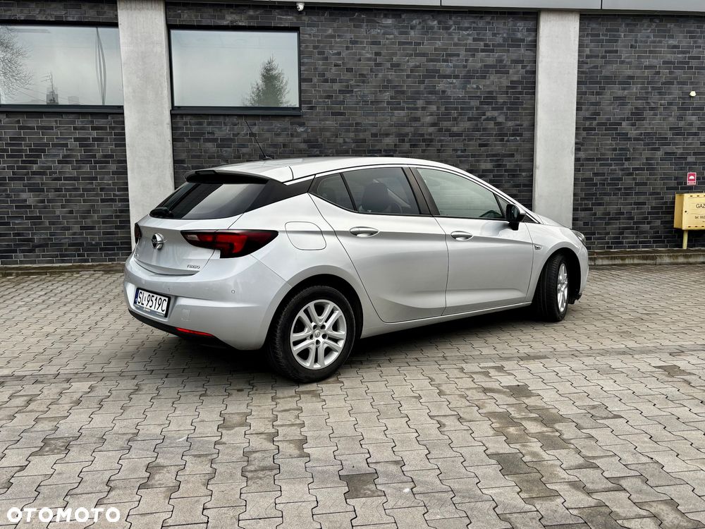Opel Astra 1.4 T Enjoy - 3