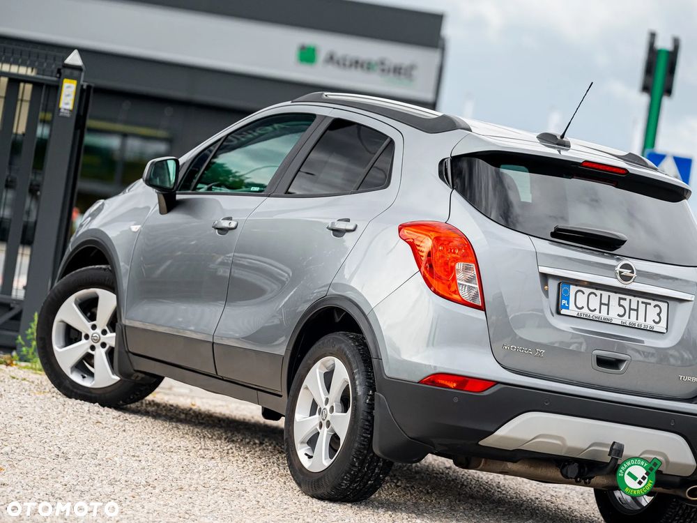 Opel Mokka 1.4 (ecoFLEX) ECOTEC Start/Stop Edition - 6