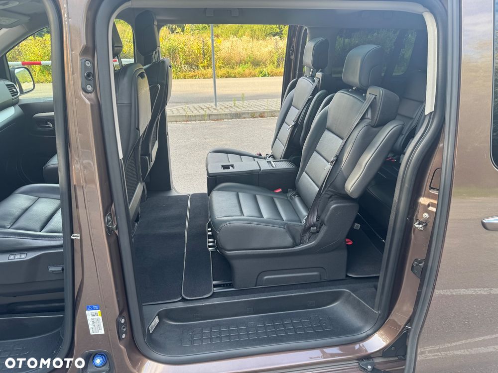 Toyota ProAce Kombi 2.0 D-4D Long 2,8t - 10