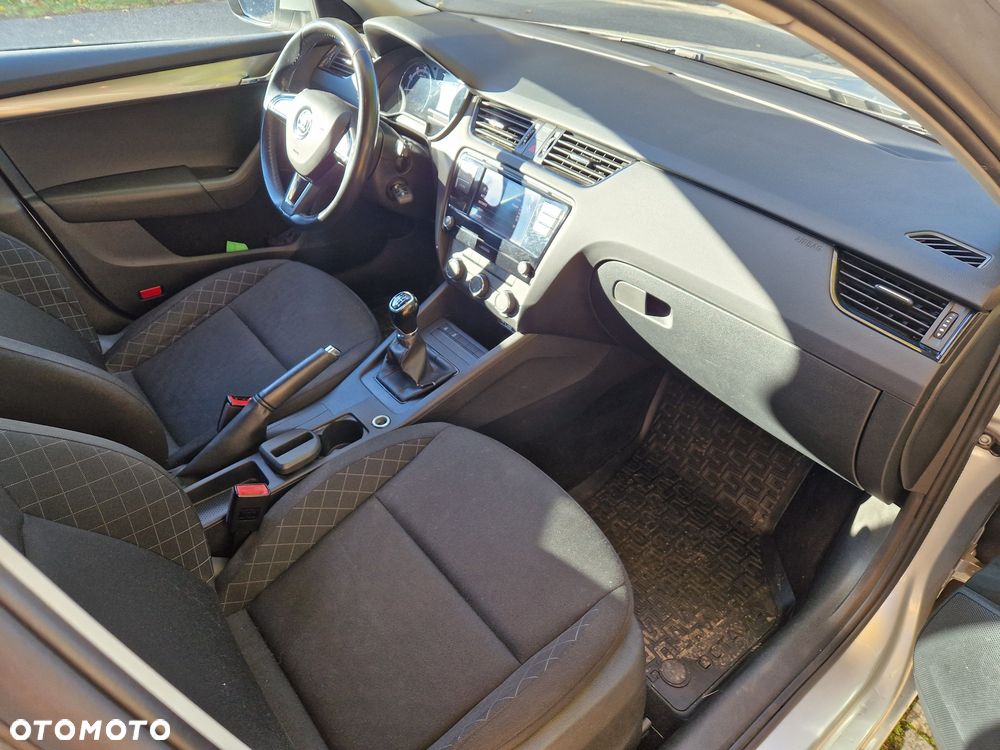 Skoda Octavia - 6