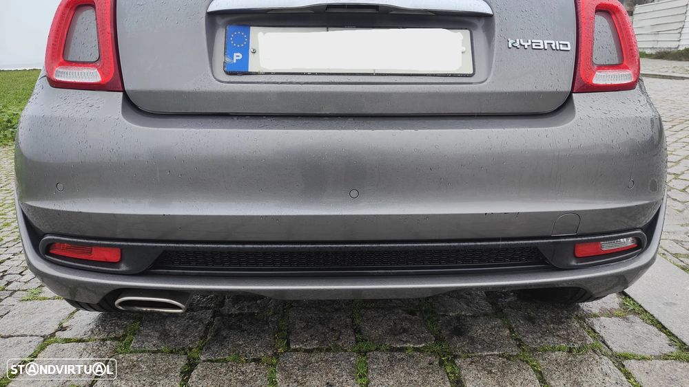 Fiat 500 1.0 Hybrid Connect - 6