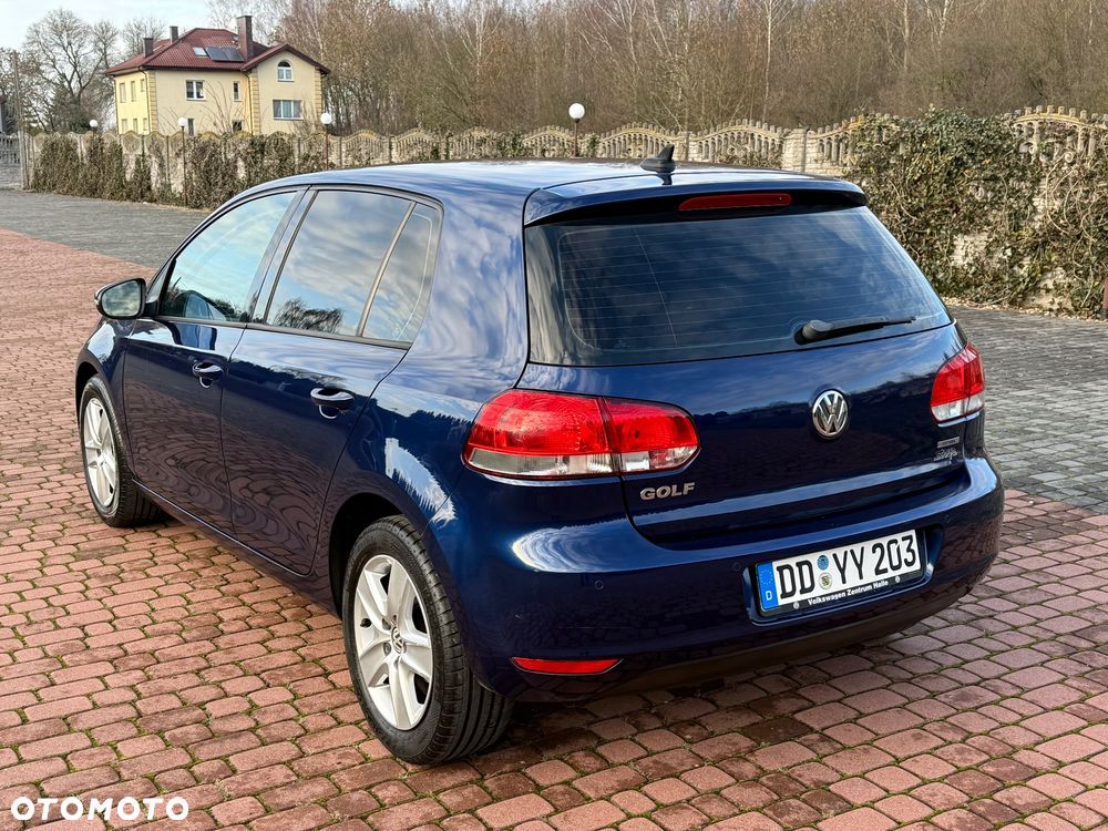 Volkswagen Golf 1.6 Comfortline - 9