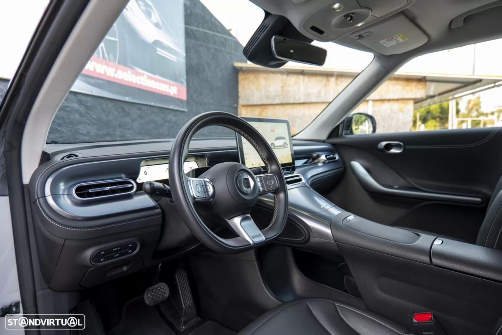 Smart #1 66 kWh Pro+ - 20