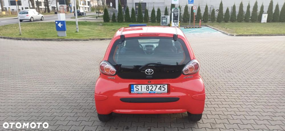 Toyota Aygo 1.0 VVT-i Easy A/C - 2