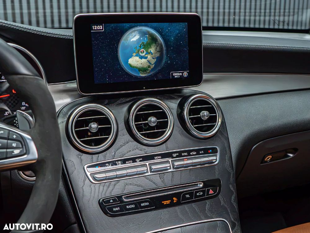 Mercedes-Benz GLC Coupe AMG 43 4Matic 9G-TRONIC - 40
