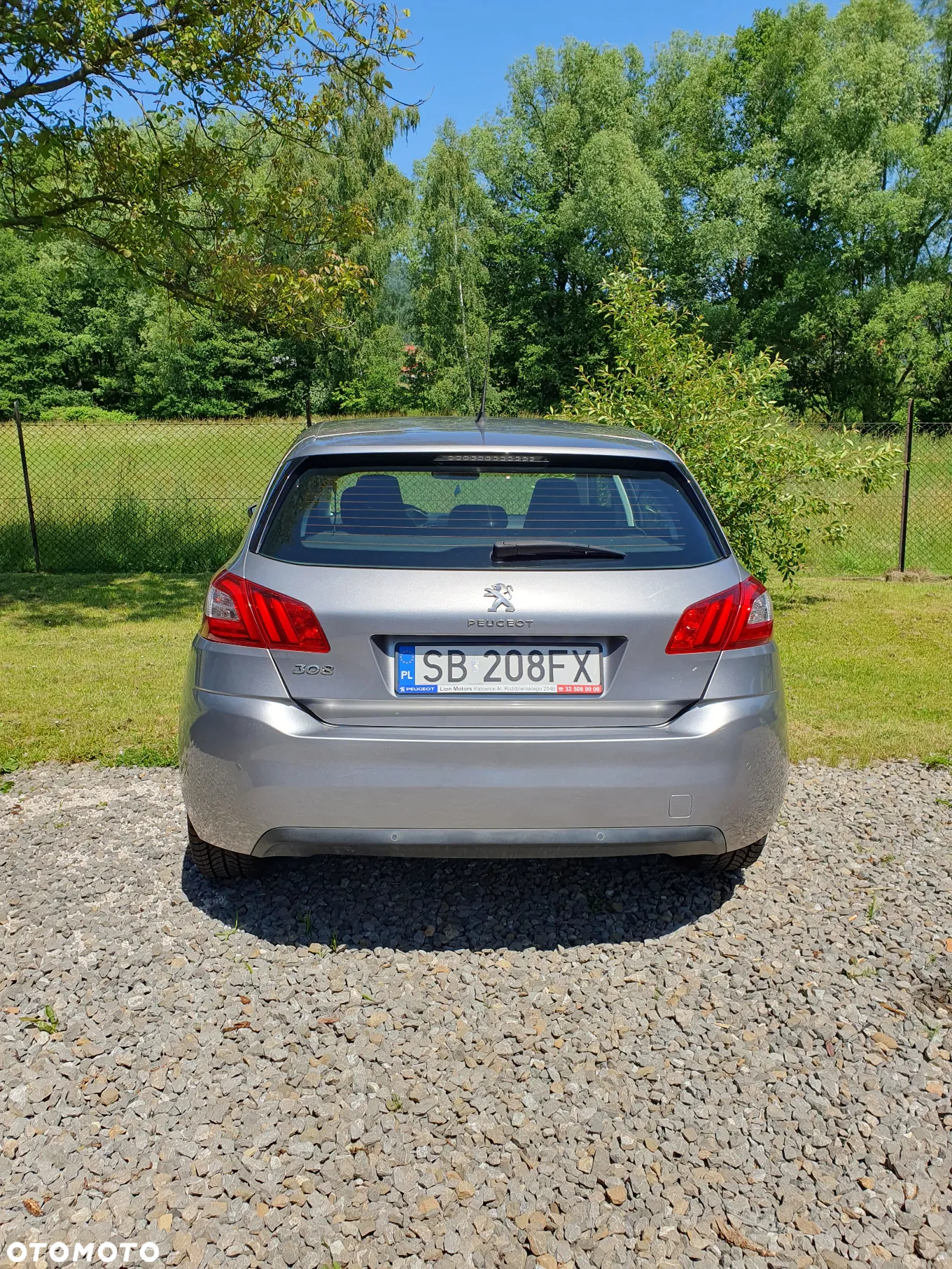 Peugeot 308 1.6 THP Active - 5