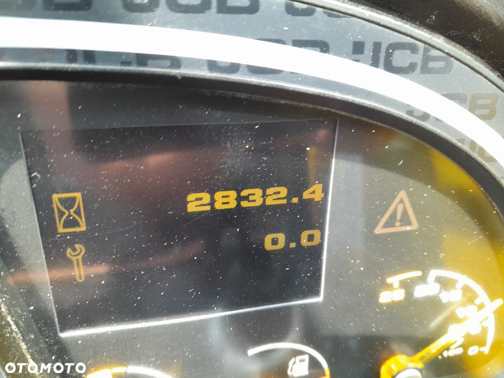 JCB 525-60 JOYSTICK KLIMATYZACJA - 27