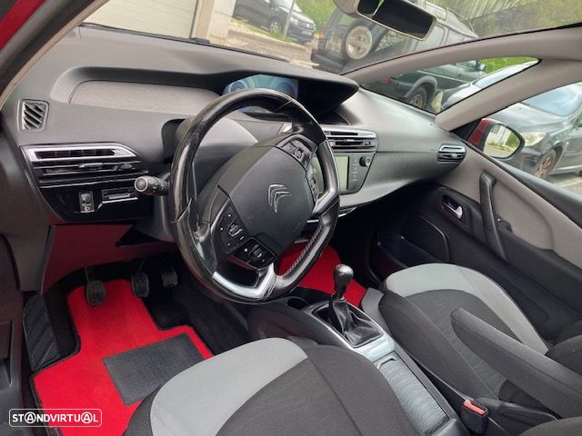 Citroën C4 Picasso PureTech 130 Stop&Start Exclusive - 7