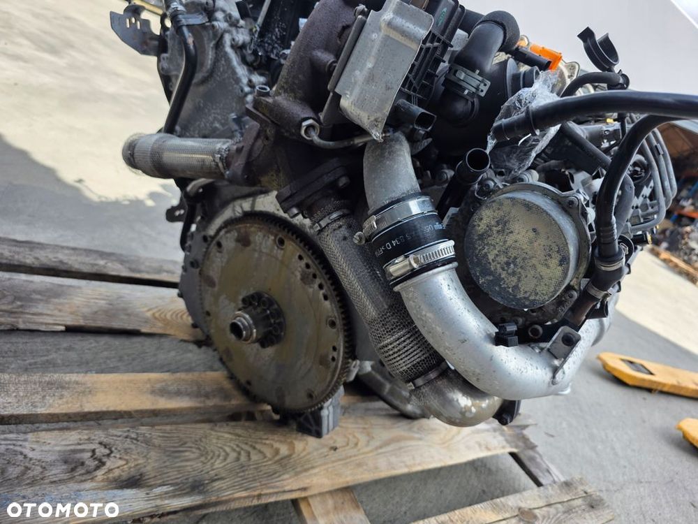 SILNIK KOMPLETNY AUDI A4 B8 A5 8T Q5 8R ITP 3.0 TDI CCW CCWA 124101KM *3* - 8