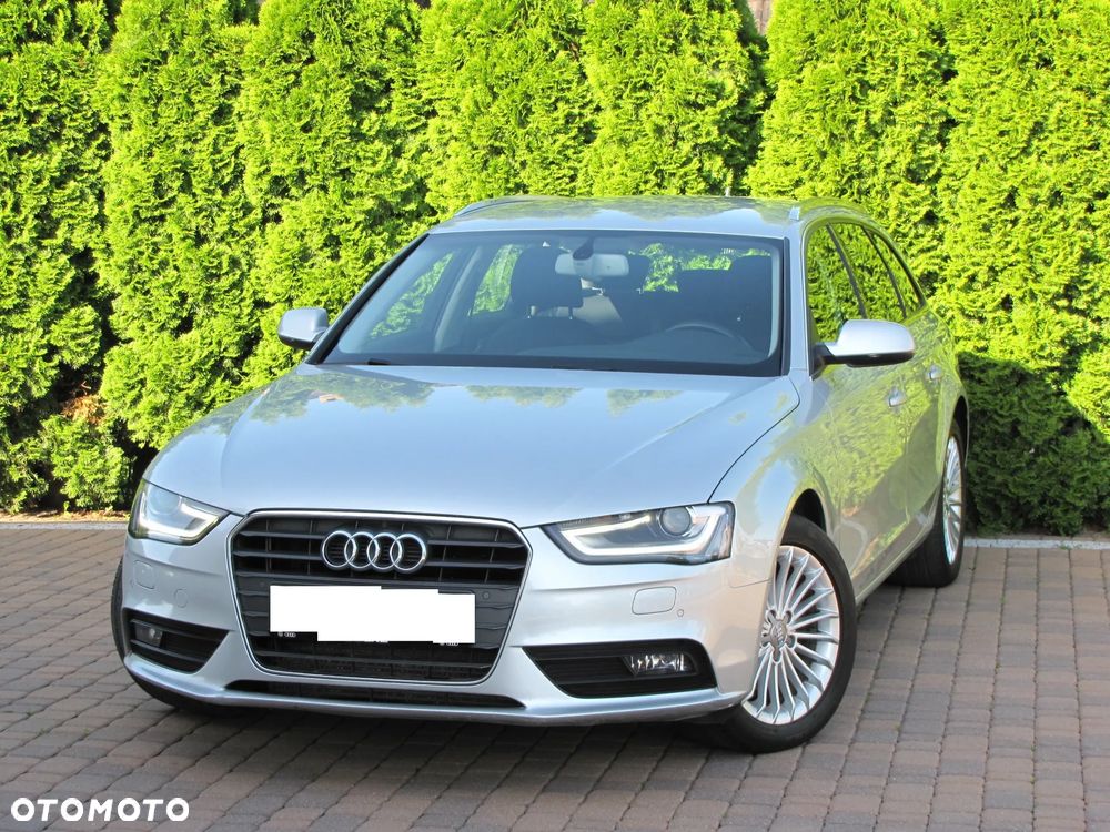 Audi A4 Avant 2.0 TDI - 3