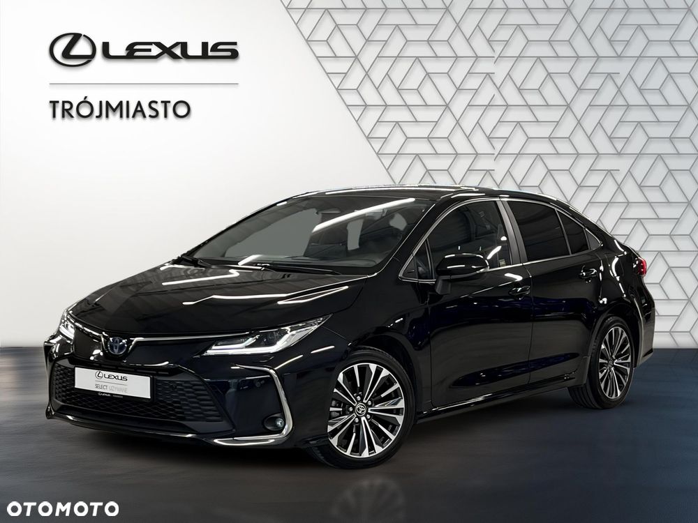 Toyota Corolla 1.8 Hybrid Style - 2