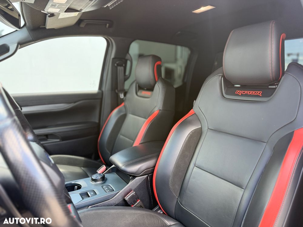 Ford Ranger 3,0 l EcoBoost Doppelkabine Autm. Raptor - 8