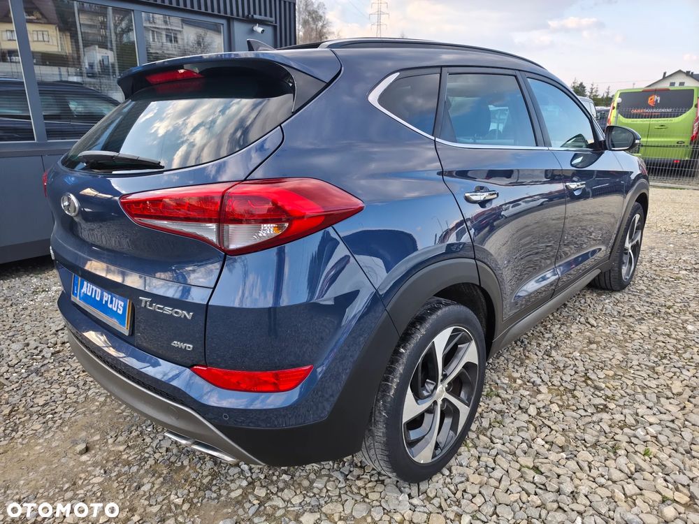 Hyundai Tucson - 5