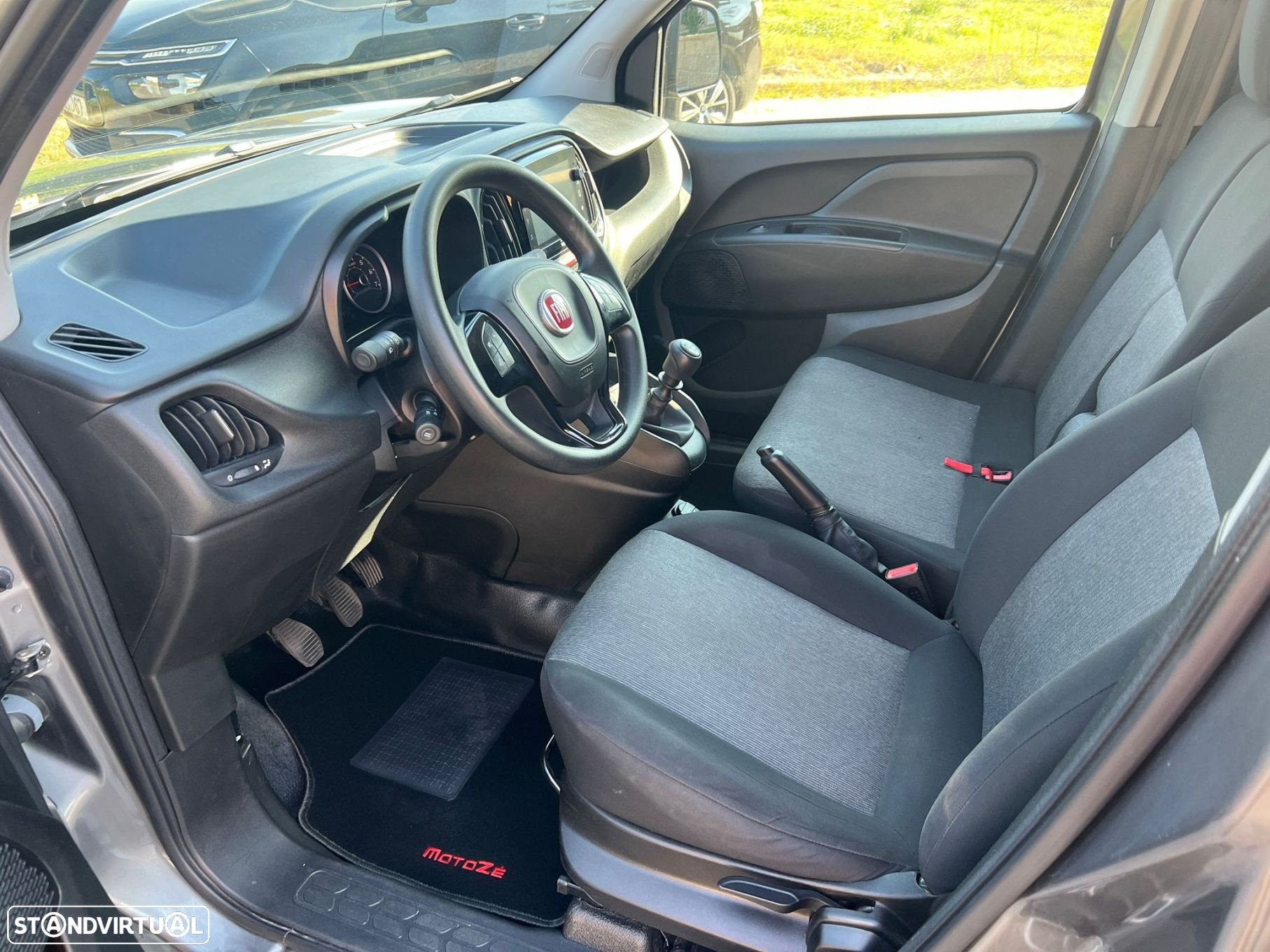 Fiat Doblo 1.6 MJ Easy 3L - 13