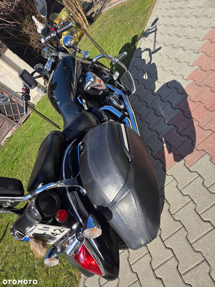 Yamaha XVS - 3