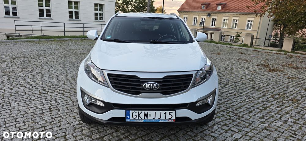 Kia Sportage 1.6 GDI Business Line 2WD - 9