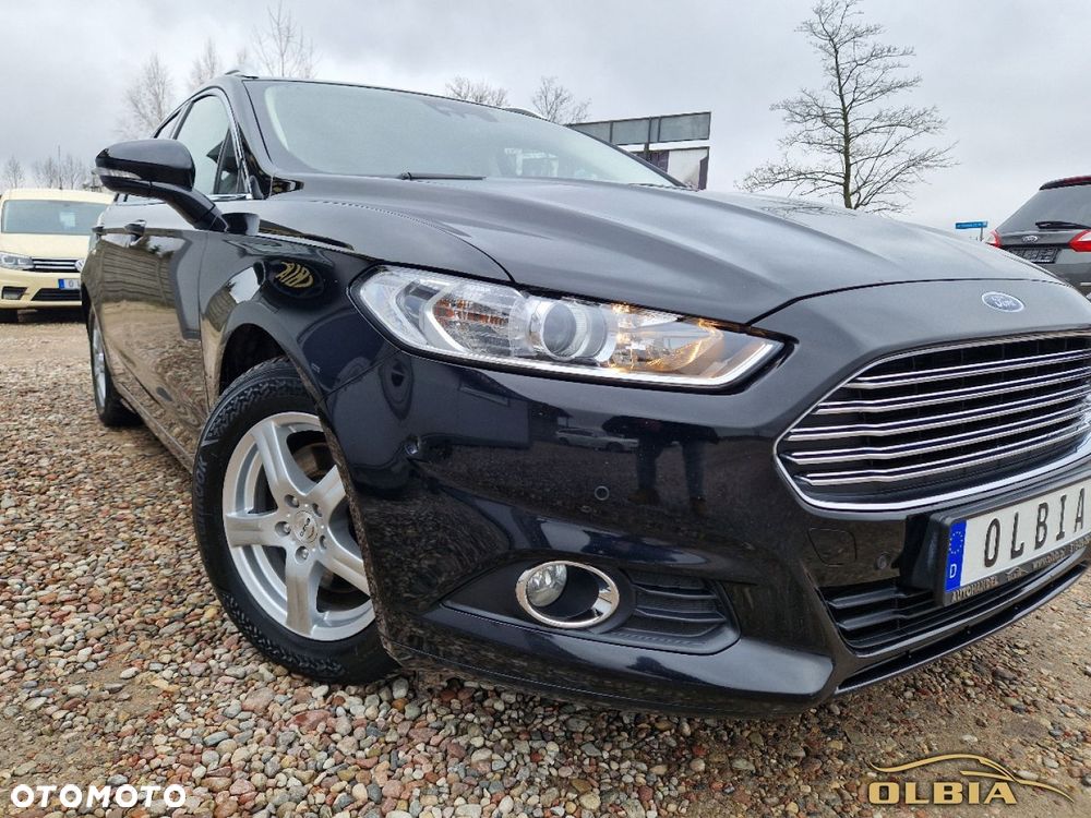 Ford Mondeo - 17