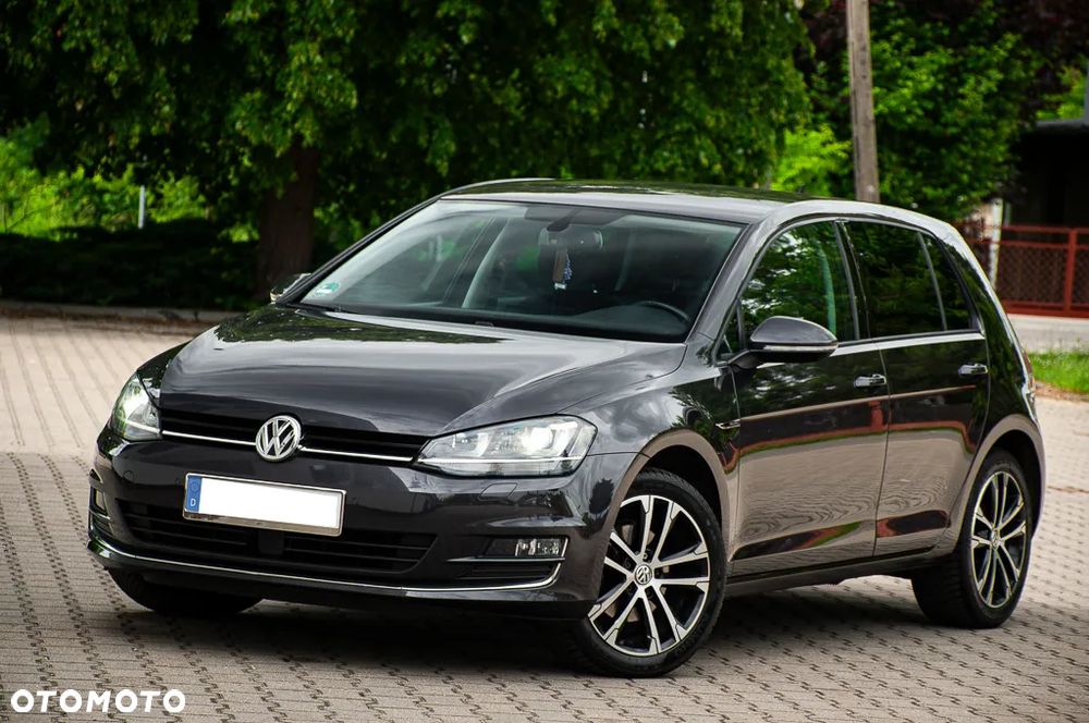 Volkswagen Golf 1.4 TSI BlueMotion Technology DSG Lounge - 3