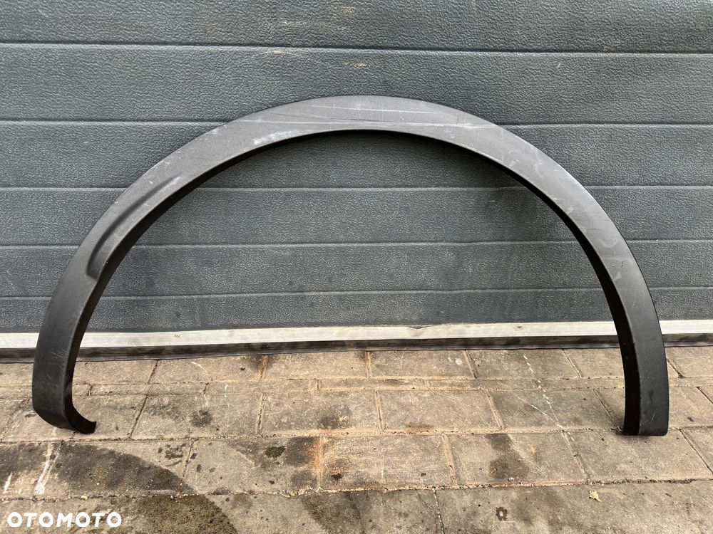 LISTWA NAKŁADKA BŁOTNIKA BŁOTNIK RENAULT KADJAR LEWY TYŁ TYLNA 88752684R - 1