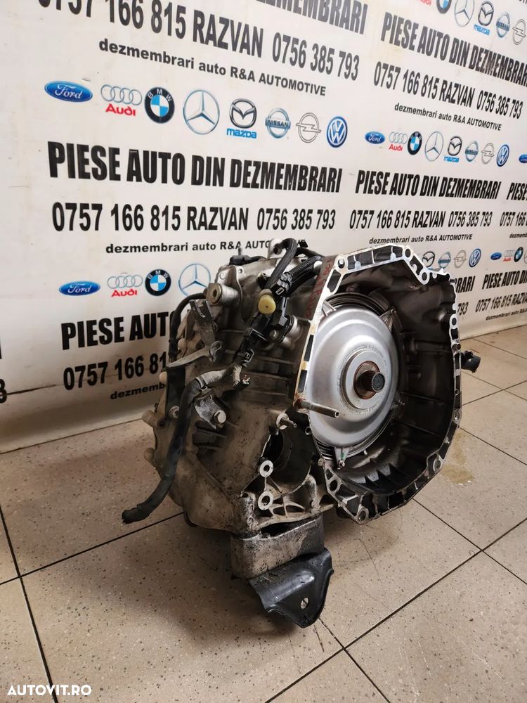 Cutie Viteze Automata Renault Captur Kadjar Scenic Clio 5 Megane Nissan Qashqai Juke Mercedes 1.5 Dci Euro 6 Noua 3.500 Km An 2019-2020-2021-2022-2023 *Garantie* - Dezmembrari Arad - 2