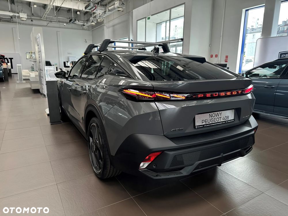 Peugeot 408 1.6 Plug-in Hybrid 240 GT E-DCS7 - 5