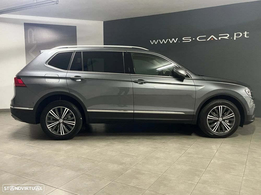 VW Tiguan Allspace 2.0 TDI Highline DSG - 13