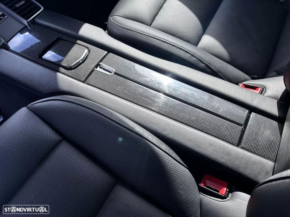 Porsche Panamera S E-Hybrid - 55