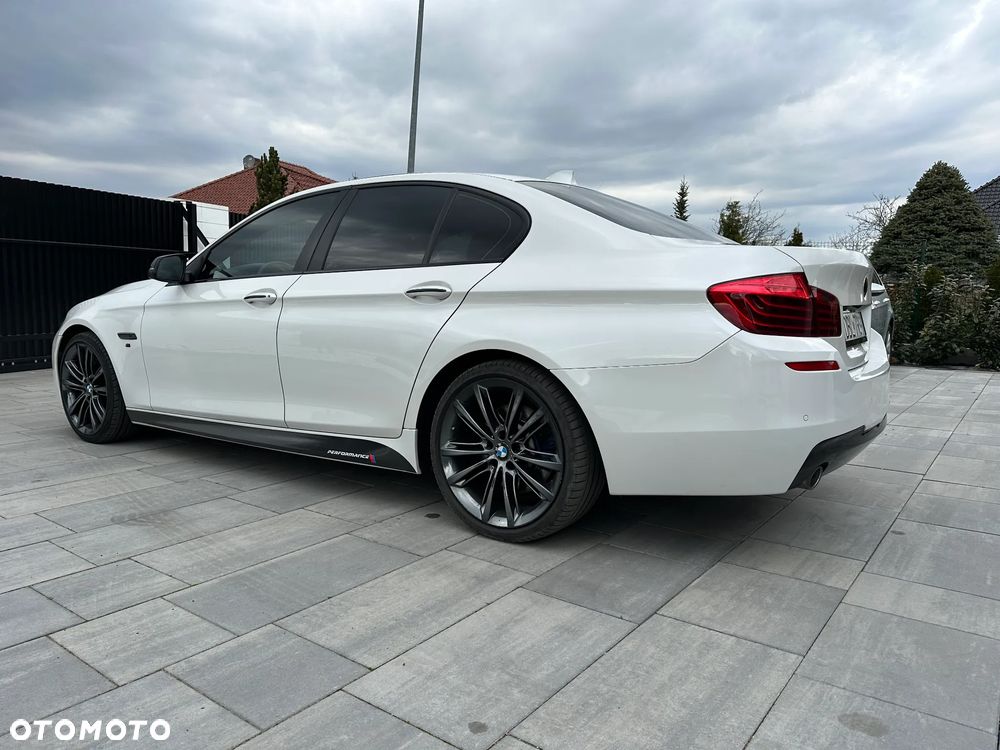 BMW Seria 5 535d xDrive - 3