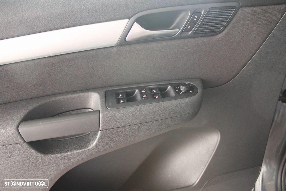 VW Sharan 2.0 TDI Blue Confortline - 6