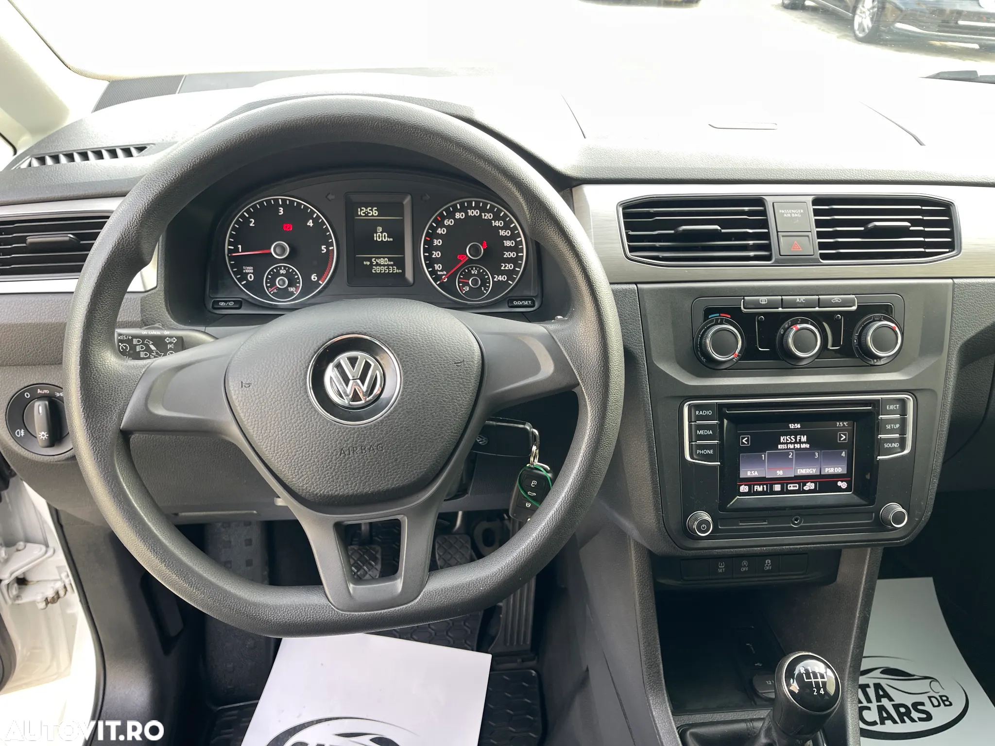 Volkswagen Caddy 2.0 TDI (7-Si.) Maxi Trendline - 37