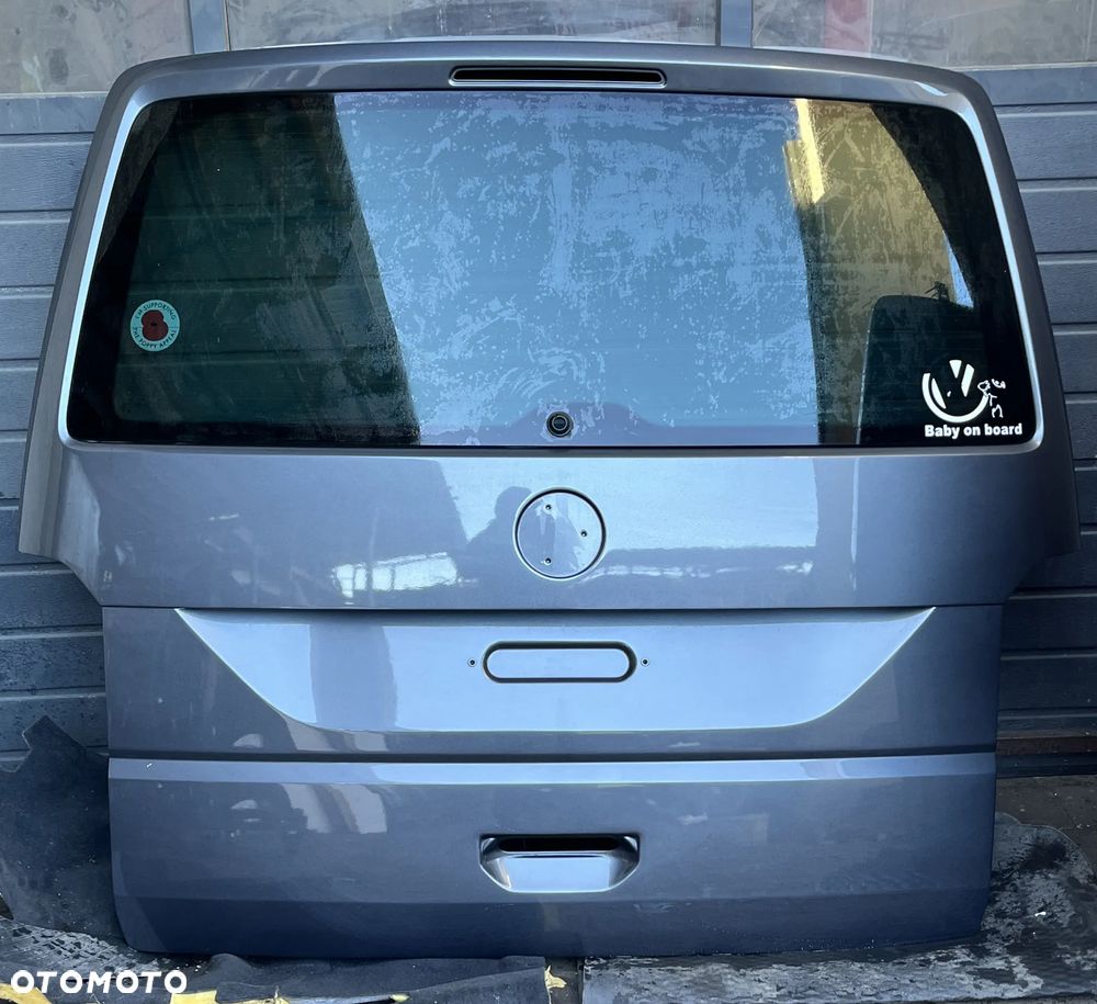 KLAPA VW TRANSPORTER T6 T6.1 LR7H - 2