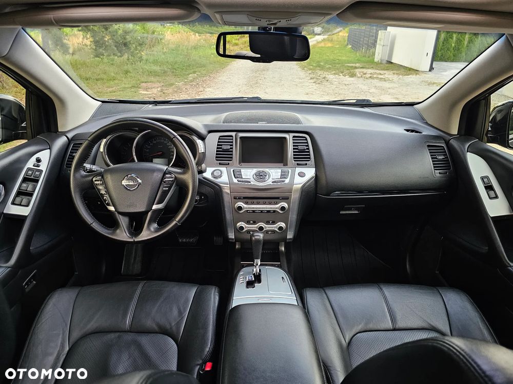 Nissan Murano 2.5 D Premium - 23