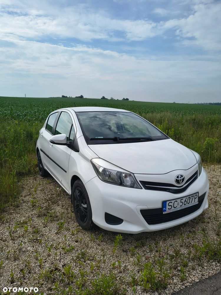 Toyota Yaris 1.33 Active - 1