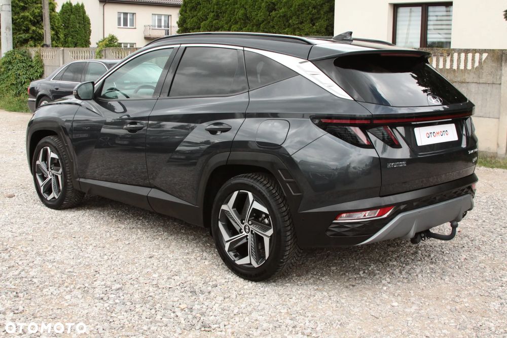 Hyundai Tucson 1.6 T-GDi HEV Executive 2WD - 9