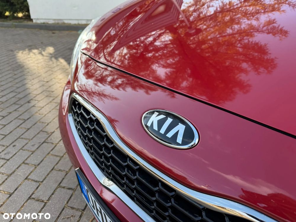 Kia Ceed 1.4 CRDi 90 SW Vision - 26