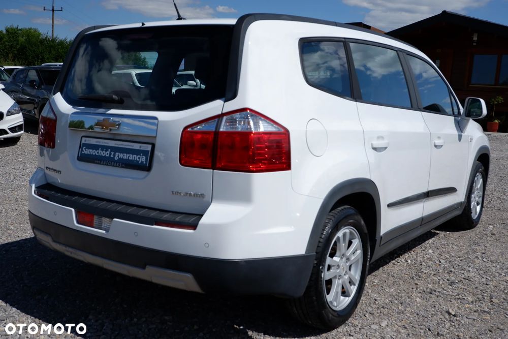 Chevrolet Orlando 1.8 LT - 32