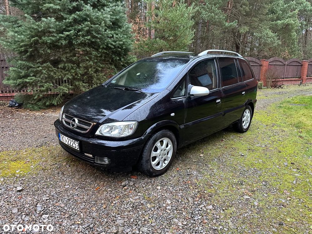 Opel Zafira 2.0 DTI Elegance - 1
