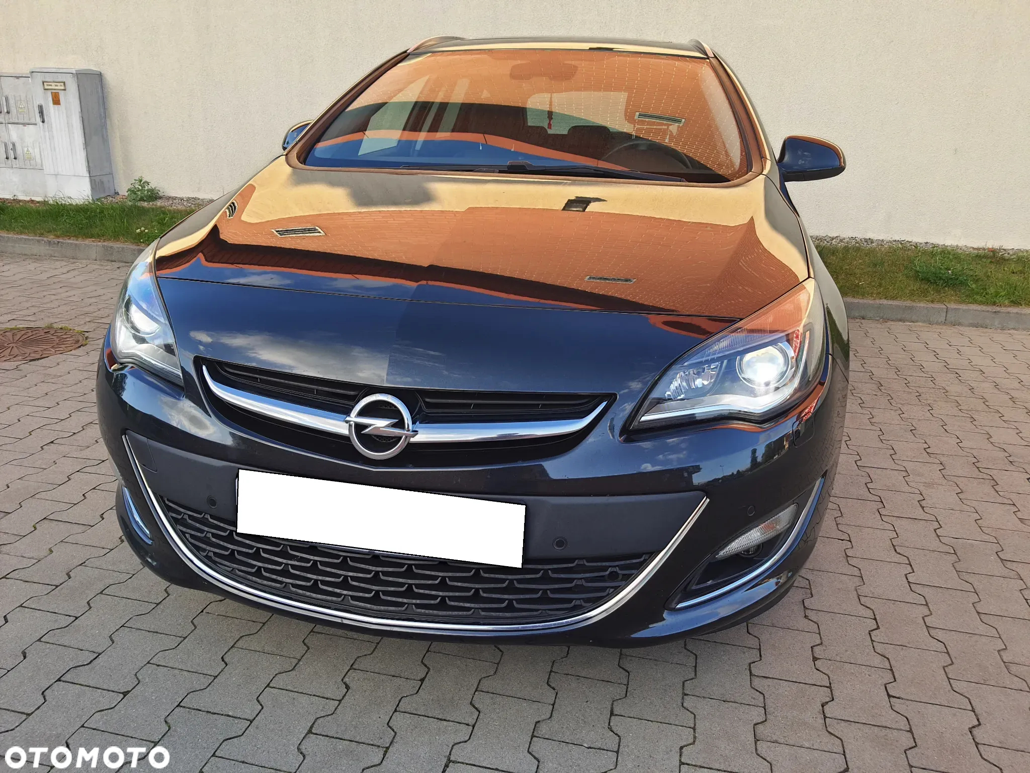 Opel Astra 1.4 Turbo Cosmo - 4