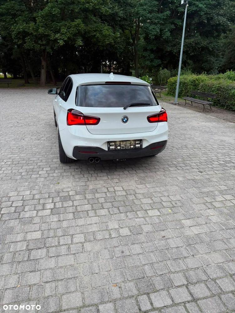 BMW Seria 1 120d xDrive M Sport Shadow - 4