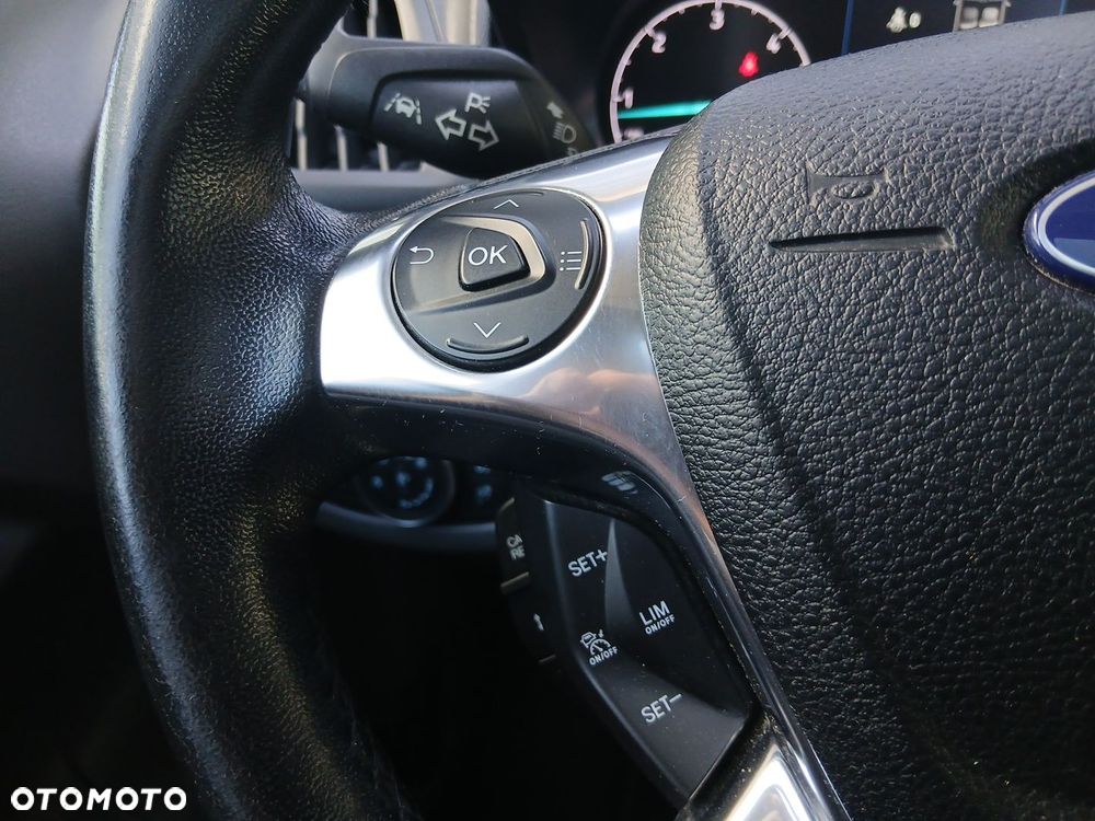 Ford Tourneo Connect 1.5 EcoBlue Titanium PowerShift - 19