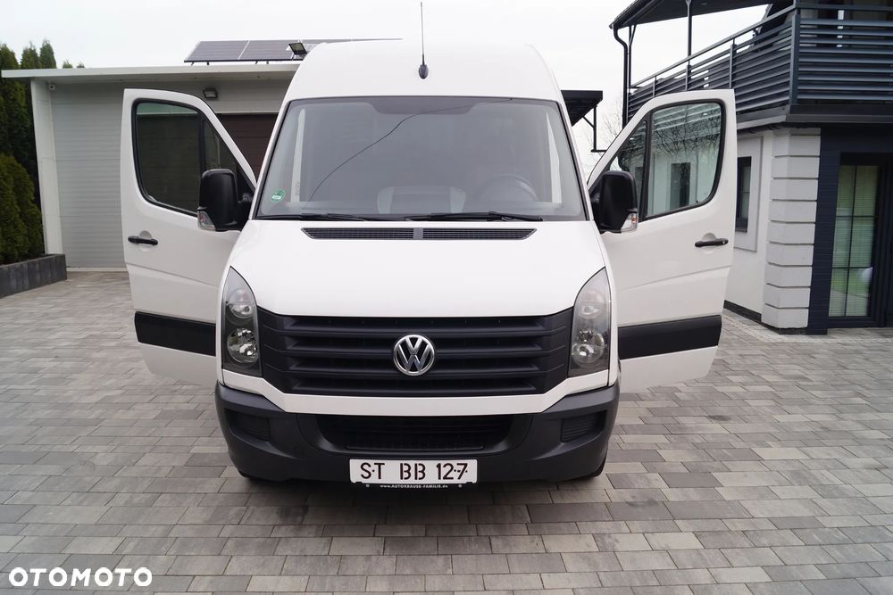 Volkswagen Crafter - 7