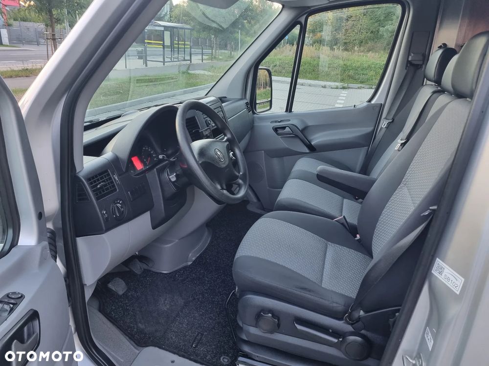 Volkswagen Crafter - 5