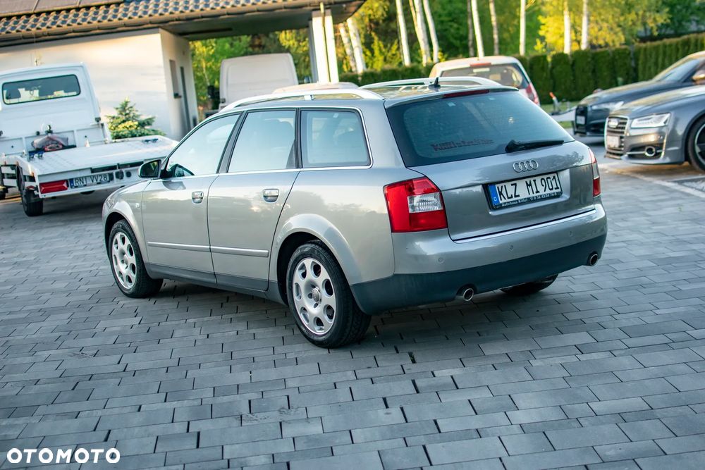 Audi A4 Avant 1.8 T - 18