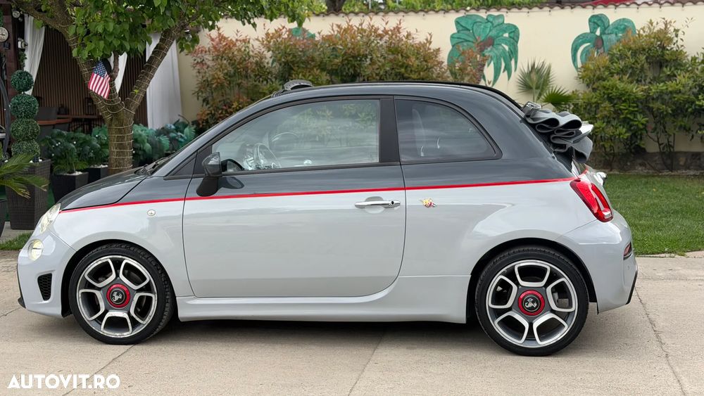 Abarth 500 - 13