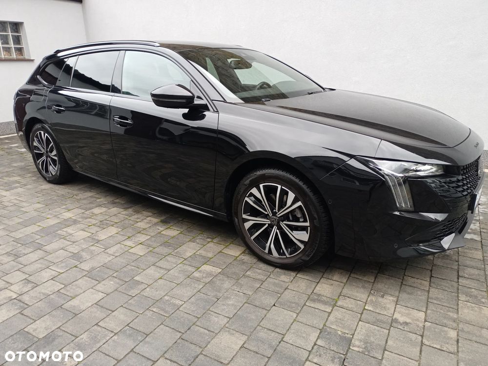 Peugeot 508 SW PureTech 130 Allure S&S EAT8 - 4